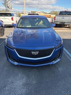 2021 Cadillac CT5 Premium Luxury