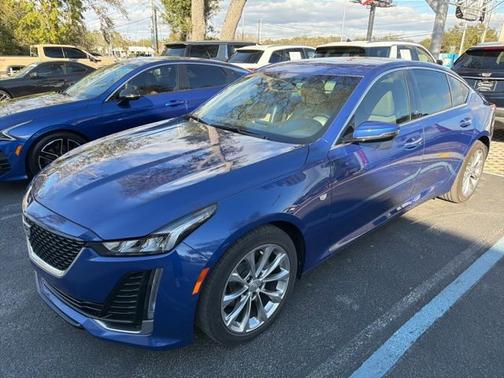 2021 Cadillac CT5 Premium Luxury