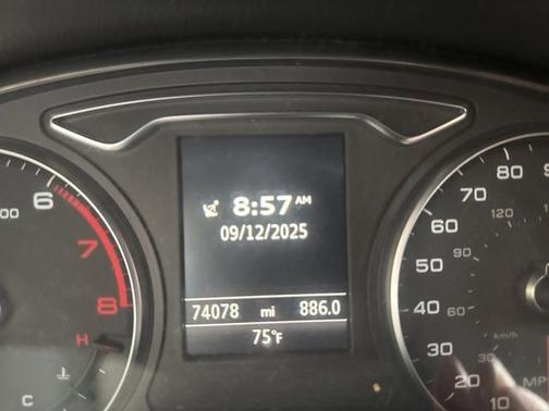 2016 Audi A3 1.8T Premium