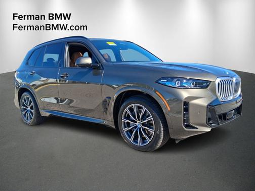 2026 BMW X5 xDrive50e