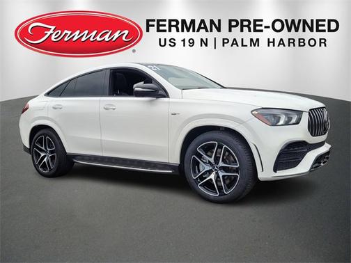 2021 Mercedes-Benz AMG GLE 53 AMG GLE 53