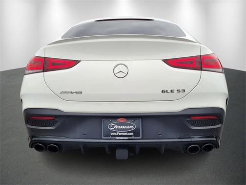 2021 Mercedes-Benz AMG GLE 53 AMG GLE 53