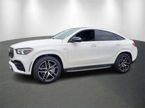 2021 Mercedes-Benz AMG GLE 53 AMG GLE 53