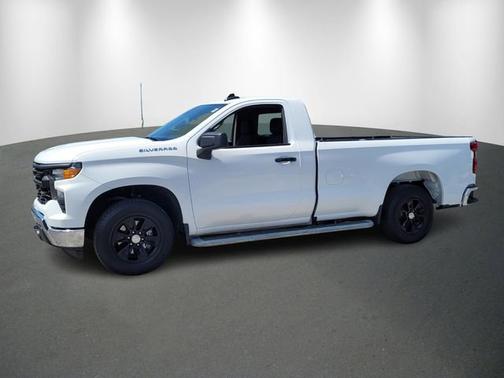 2024 Chevrolet Silverado 1500 Work Truck