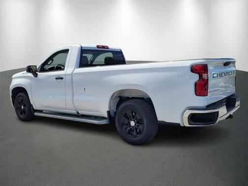2024 Chevrolet Silverado 1500 Work Truck
