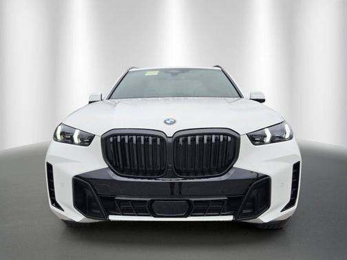 Alpine White 2026 BMW X5 xDrive40i