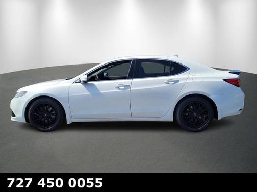 2017 Acura TLX Technology Package