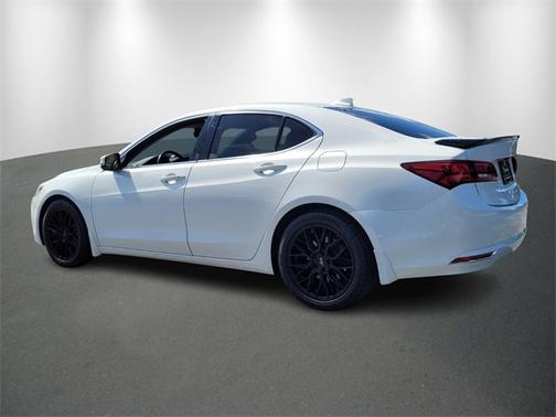 2017 Acura TLX Technology Package