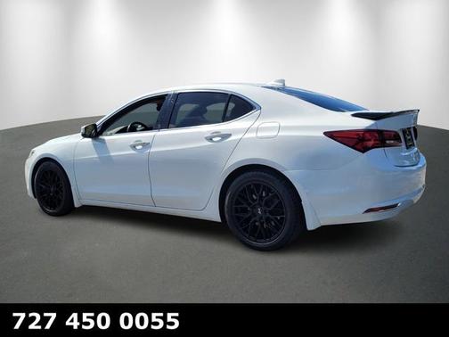 2017 Acura TLX Technology Package
