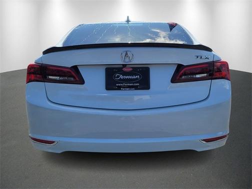 2017 Acura TLX Technology Package