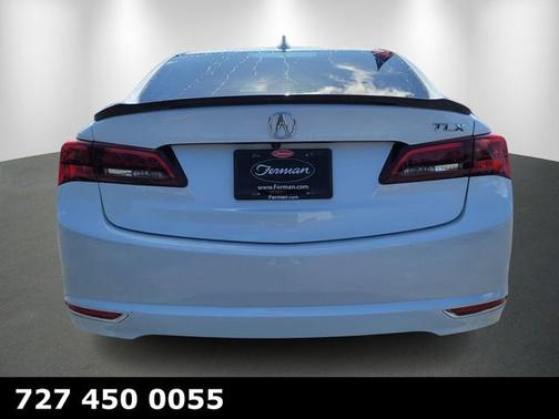 2017 Acura TLX Technology Package