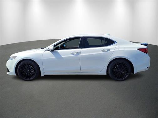 2017 Acura TLX Technology Package