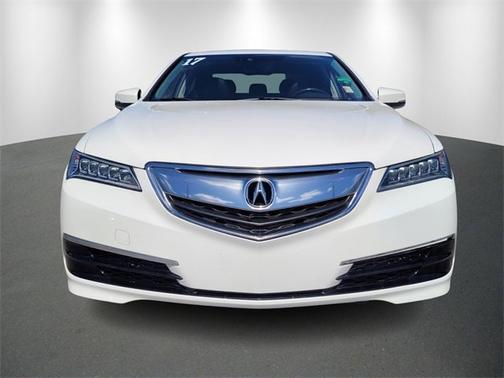 2017 Acura TLX Technology Package