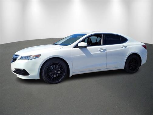 2017 Acura TLX Technology Package