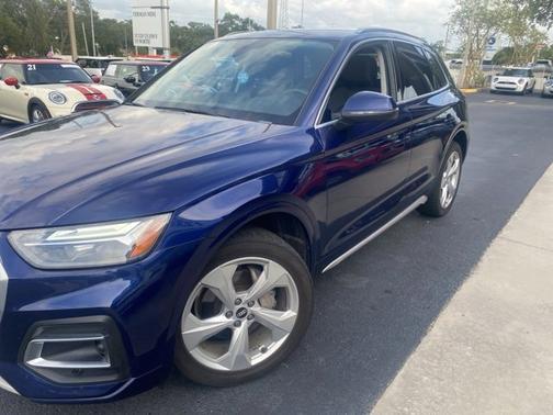 2021 Audi Q5 Premium Plus