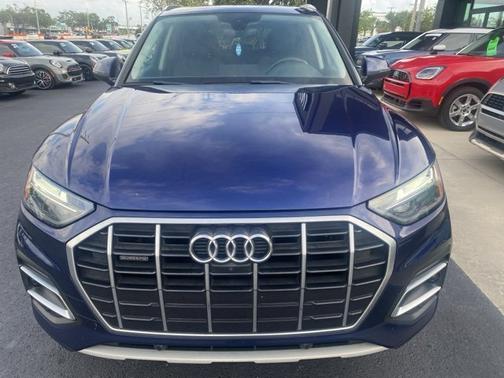 2021 Audi Q5 Premium Plus
