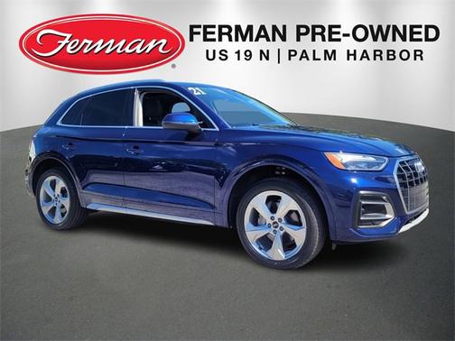 2021 Audi Q5 Premium Plus