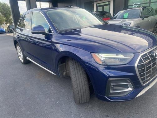 2021 Audi Q5 Premium Plus