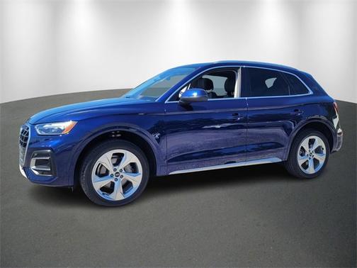 2021 Audi Q5 Premium Plus