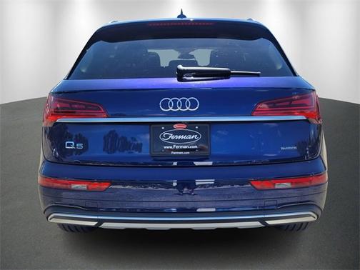 2021 Audi Q5 Premium Plus
