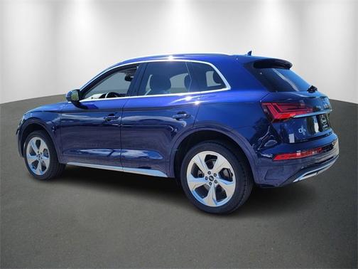 2021 Audi Q5 Premium Plus