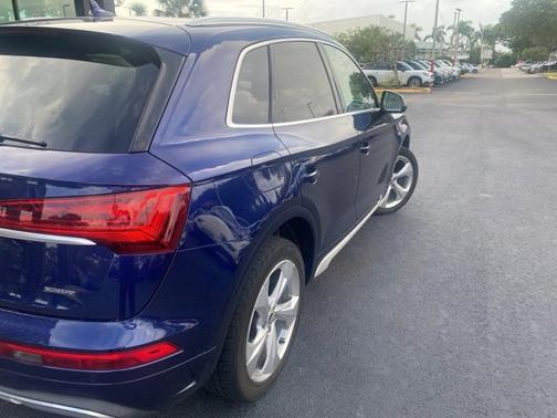 2021 Audi Q5 Premium Plus