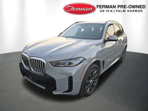 2024 BMW X5 xDrive50e