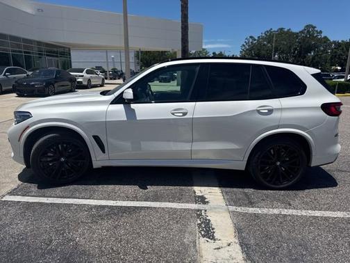 2021 BMW X5 xDrive40i