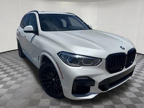 2021 BMW X5 xDrive40i