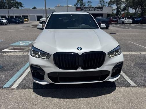 2021 BMW X5 xDrive40i