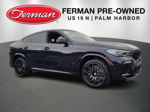 2022 BMW X6 M Base