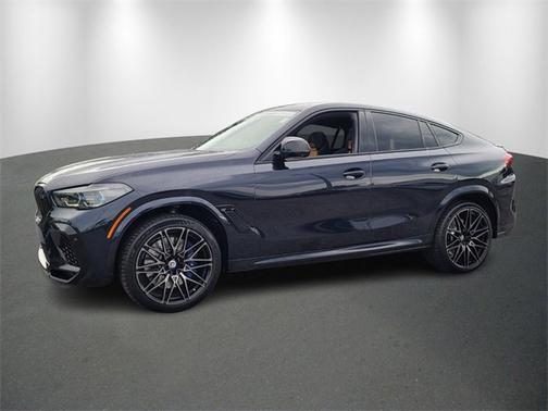 2022 BMW X6 M Base