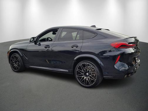 2022 BMW X6 M Base