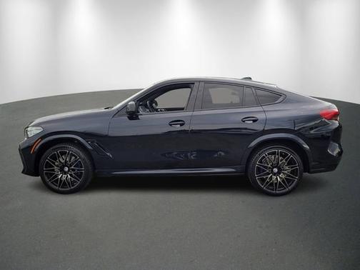 2022 BMW X6 M Base