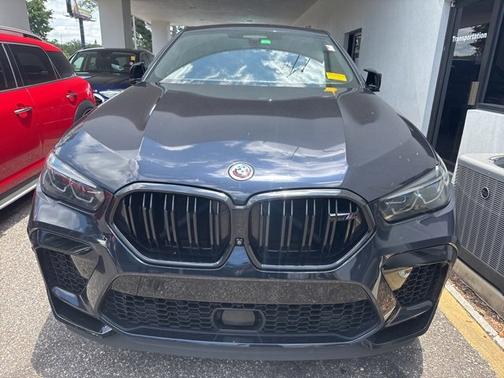 2022 BMW X6 M Base