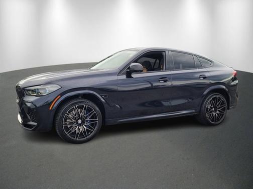 2022 BMW X6 M Base
