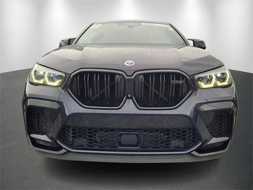2022 BMW X6 M Base