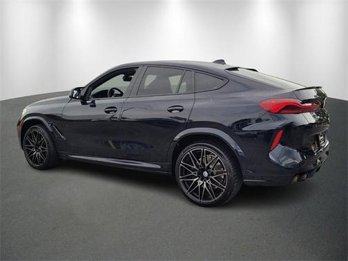 2022 BMW X6 M Base