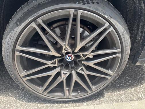 2022 BMW X6 M Base