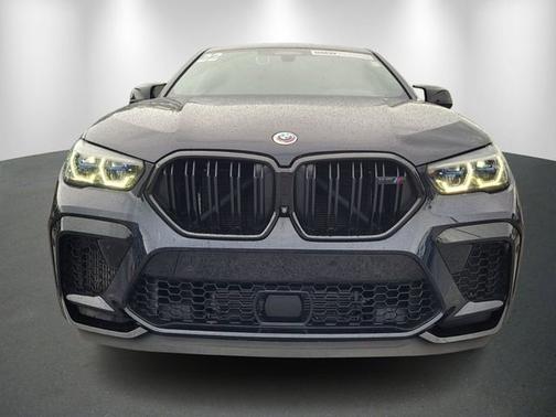 2022 BMW X6 M Base