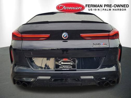 2022 BMW X6 M Base