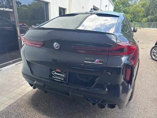 2022 BMW X6 M Base