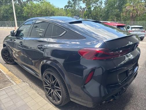 2022 BMW X6 M Base