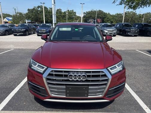 2018 Audi Q5 2.0T Premium