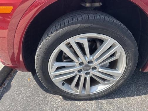 2018 Audi Q5 2.0T Premium