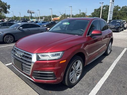 2018 Audi Q5 2.0T Premium
