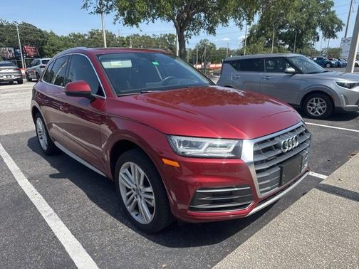 2018 Audi Q5 2.0T Premium