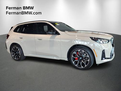 2025 BMW X3 M50 xDrive