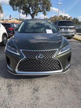 2022 Lexus RX 350 RX 350
