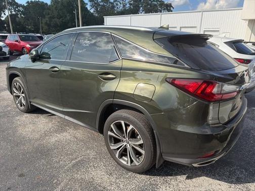 2022 Lexus RX 350 RX 350